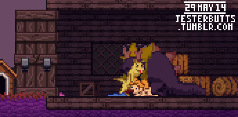 Blargsnarf Starbound