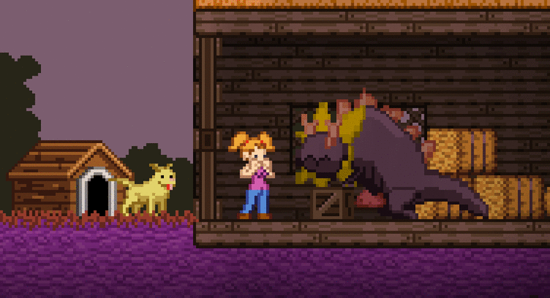 Blargsnarf Starbound