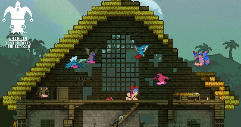 Blargsnarf Starbound
