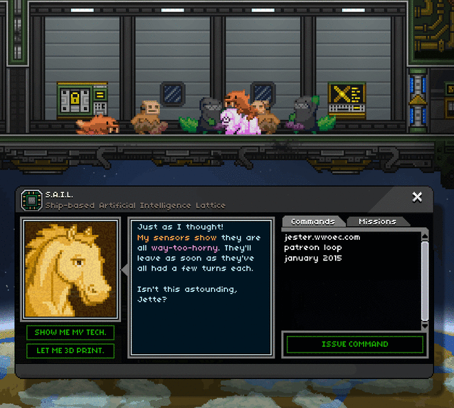 Blargsnarf Starbound