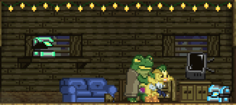 Blargsnarf Starbound
