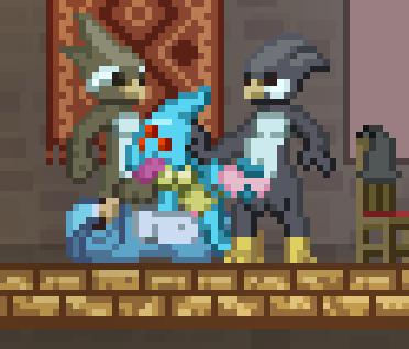 Blargsnarf Starbound