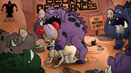 wilma garbage