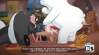 fin webarebears vacation 3