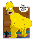 fin simpsons whocoulditbe x3